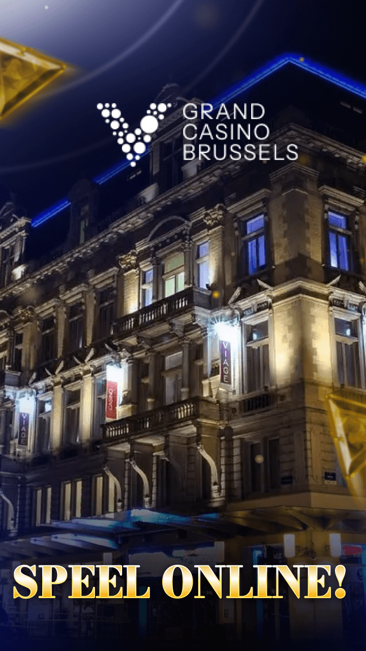 Grand Casino Brussels Screenshot